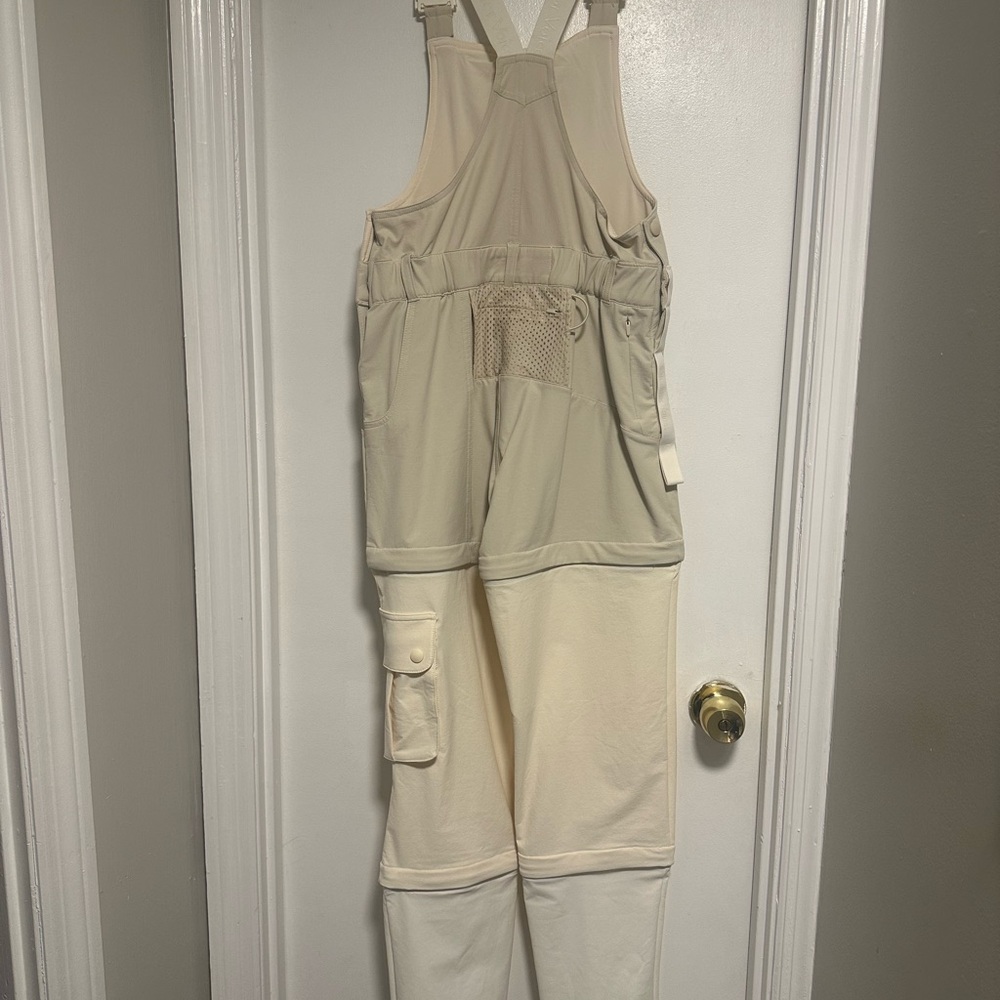 Outdoor Voices RecTrek Zip-Off Overalls - Picture 7 of 9